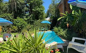 Apart Pequeño Loft con piscina compartida en Cataratas